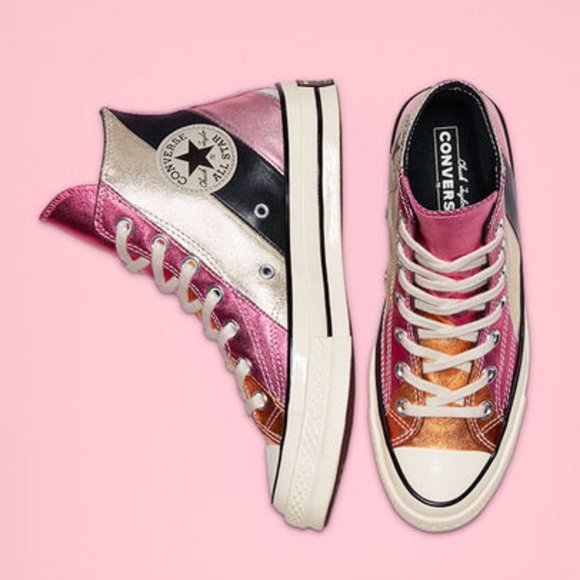 Converse Chuck 70 Metallic Rainbow - Picture 3 of 6